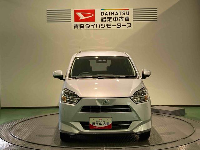 ミライースＸ　ＳＡIII（青森県）の中古車