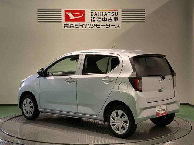 ミライースＸ　ＳＡIII（青森県）の中古車