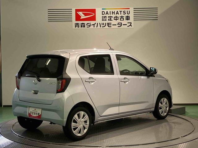 ミライースＸ　ＳＡIII（青森県）の中古車