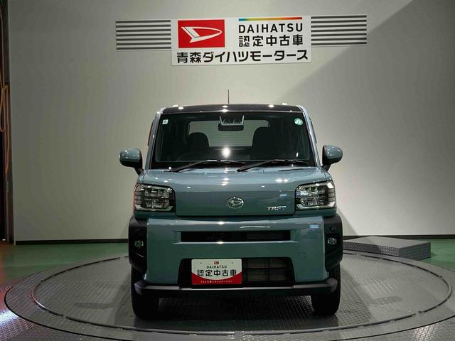 タフトＧ（青森県）の中古車