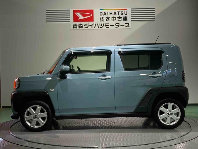 タフトＧ（青森県）の中古車