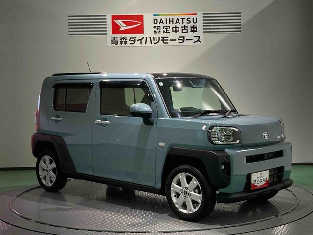 タフトＧ（青森県）の中古車