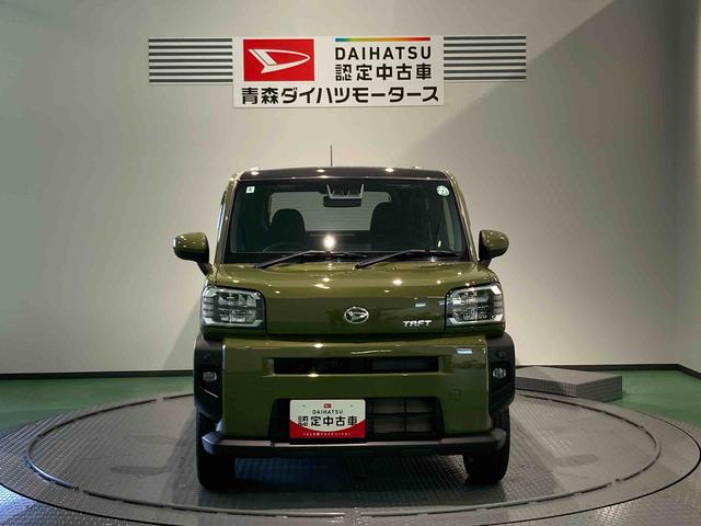 タフトＧ（青森県）の中古車