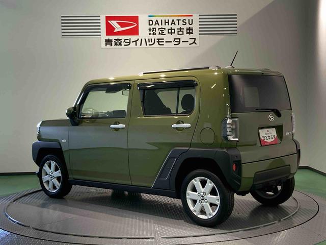 タフトＧ（青森県）の中古車