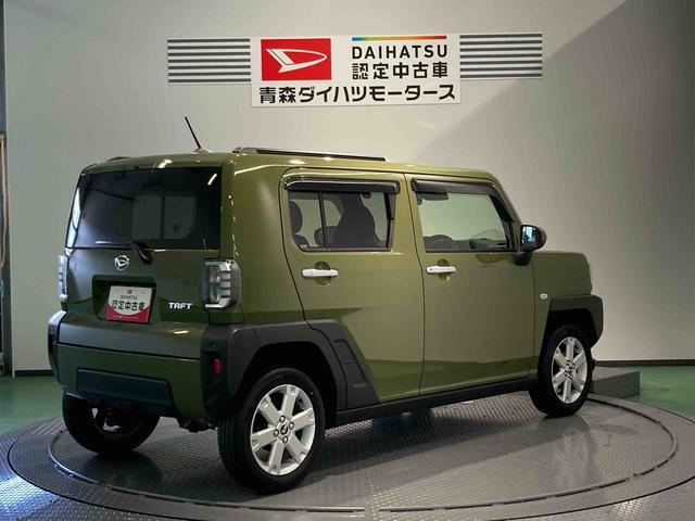タフトＧ（青森県）の中古車
