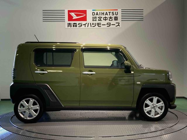 タフトＧ（青森県）の中古車