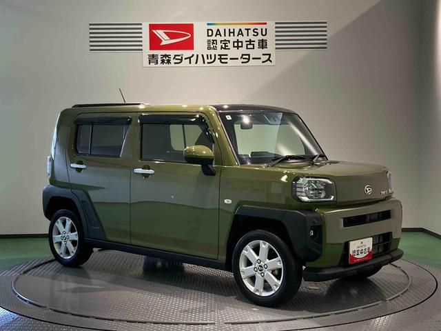 タフトＧ（青森県）の中古車