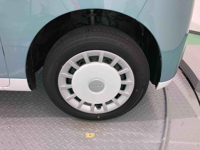 ムーヴキャンバスストライプスＧ（青森県）の中古車