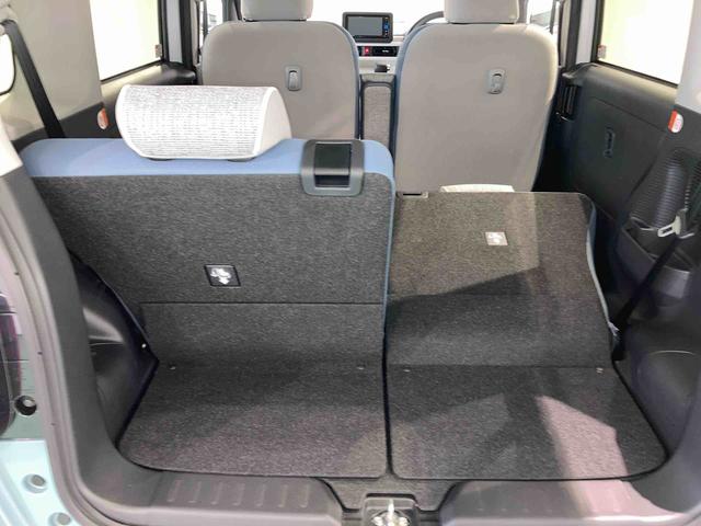 ムーヴキャンバスストライプスＧ（青森県）の中古車