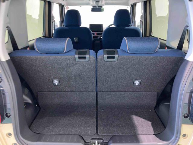 ムーヴキャンバスセオリーＧターボ（青森県）の中古車