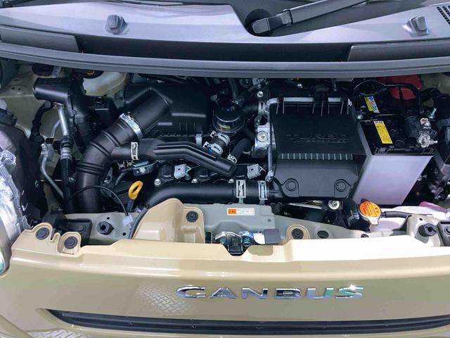 ムーヴキャンバスセオリーＧターボ（青森県）の中古車
