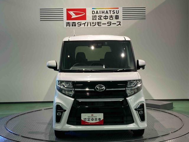 タントカスタムＸセレクション（青森県）の中古車