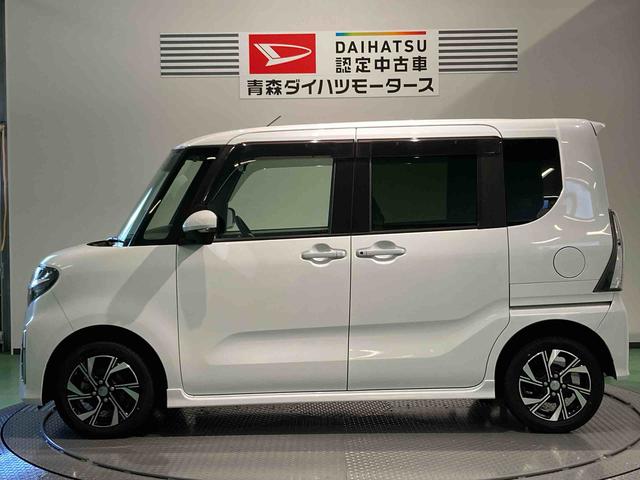 タントカスタムＸセレクション（青森県）の中古車
