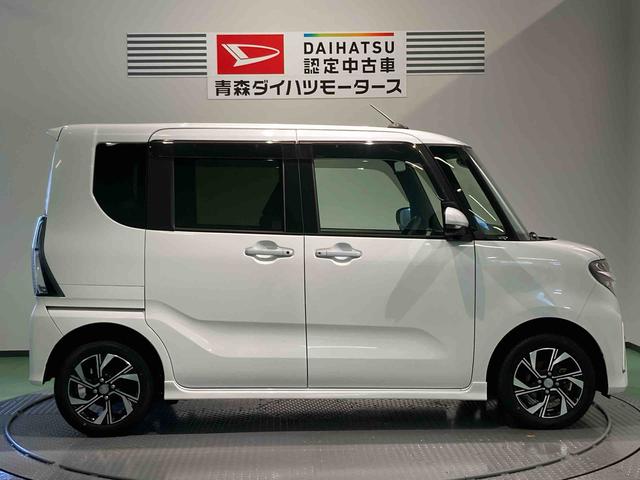 タントカスタムＸセレクション（青森県）の中古車