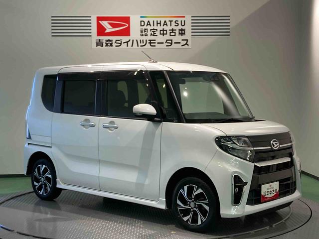 タントカスタムＸセレクション（青森県）の中古車
