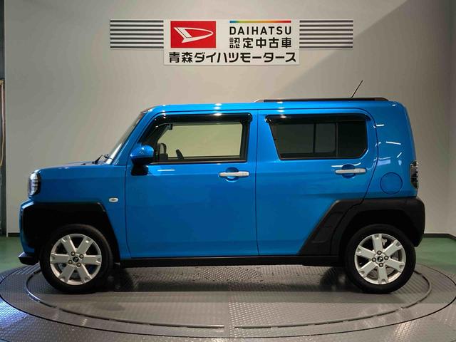 タフトＧ（青森県）の中古車