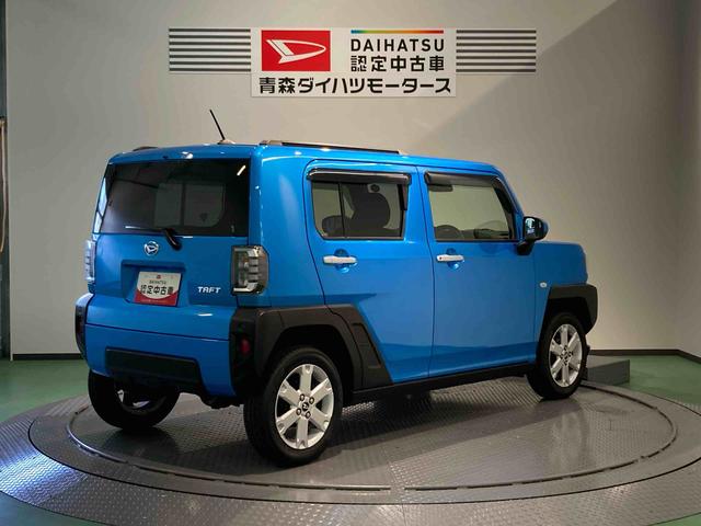 タフトＧ（青森県）の中古車