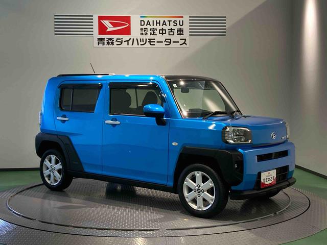 タフトＧ（青森県）の中古車
