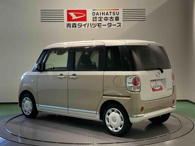 ムーヴキャンバスＧメイクアップリミテッド　ＳＡIII（青森県）の中古車