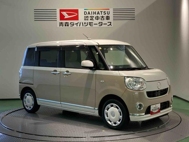 ムーヴキャンバスＧメイクアップリミテッド　ＳＡIII（青森県）の中古車