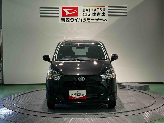 ミライースＸ　ＳＡIII（青森県）の中古車
