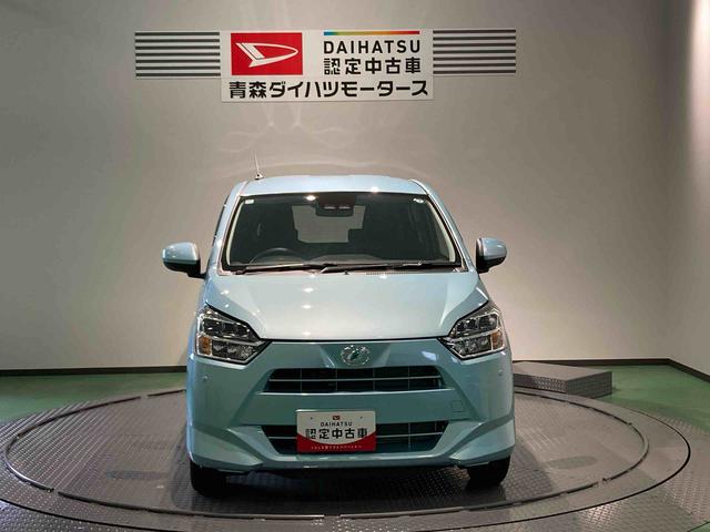 ミライースＸ　ＳＡIII（青森県）の中古車