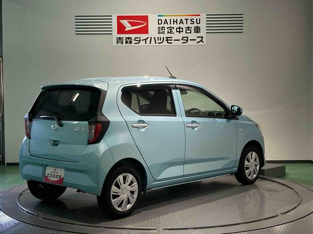 ミライースＸ　ＳＡIII（青森県）の中古車