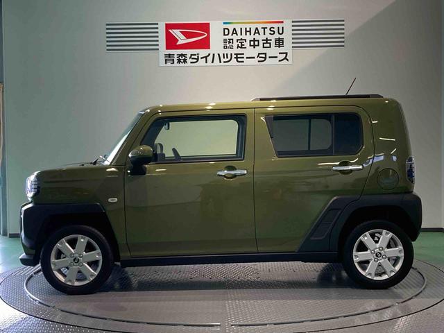 タフトＧ　クロムベンチャー（青森県）の中古車
