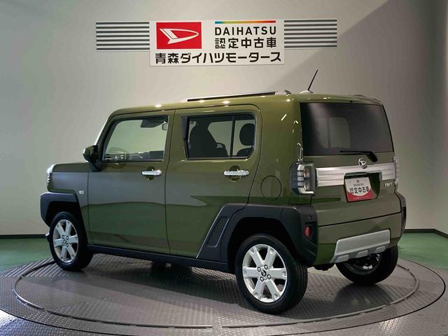 タフトＧ　クロムベンチャー（青森県）の中古車