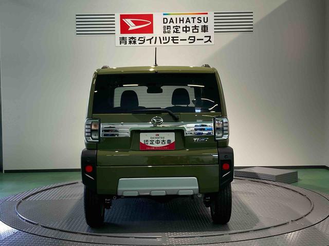 タフトＧ　クロムベンチャー（青森県）の中古車