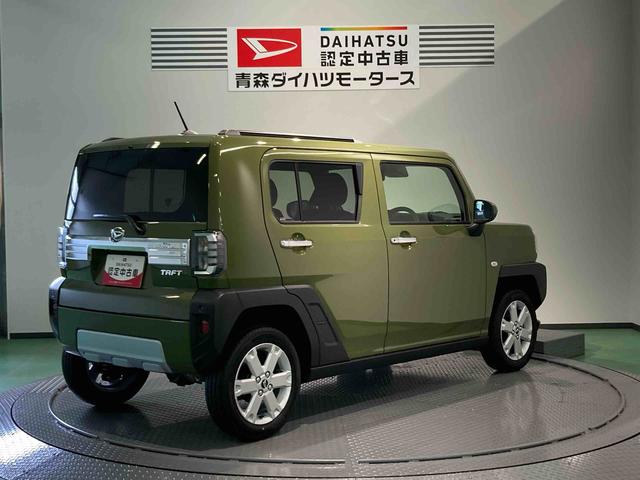 タフトＧ　クロムベンチャー（青森県）の中古車