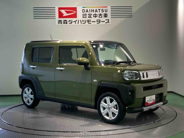 タフトＧ　クロムベンチャー（青森県）の中古車