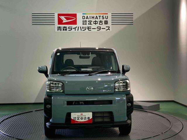 タフトＧターボ（青森県）の中古車