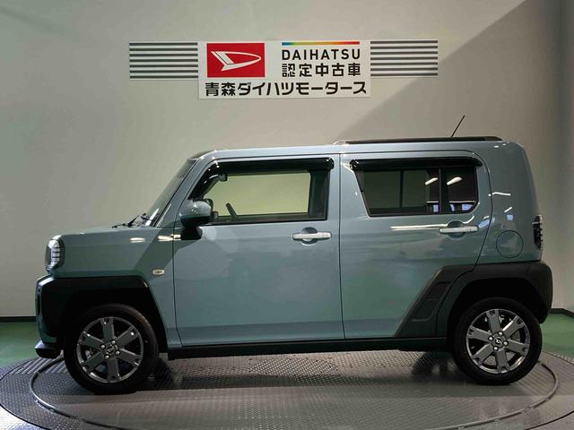 タフトＧターボ（青森県）の中古車