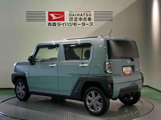 タフトＧターボ（青森県）の中古車