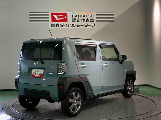 タフトＧターボ（青森県）の中古車