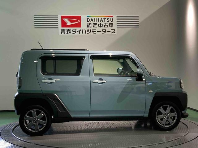 タフトＧターボ（青森県）の中古車