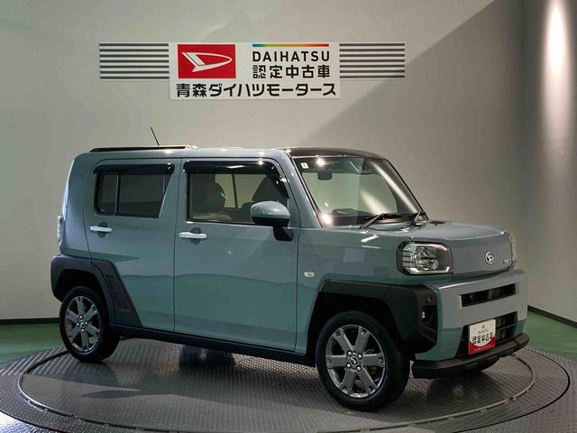 タフトＧターボ（青森県）の中古車