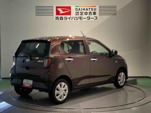 ミライースＸ　ＳＡIII（青森県）の中古車