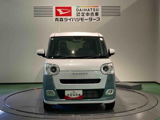 ムーヴキャンバスストライプスＧ（青森県）の中古車