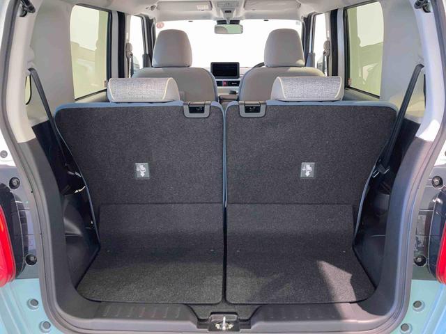 ムーヴキャンバスストライプスＧ（青森県）の中古車