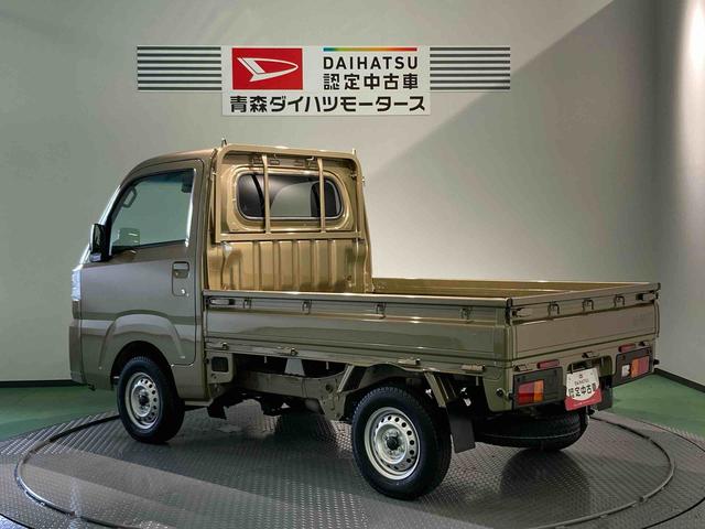 ハイゼットトラックスタンダード（青森県）の中古車