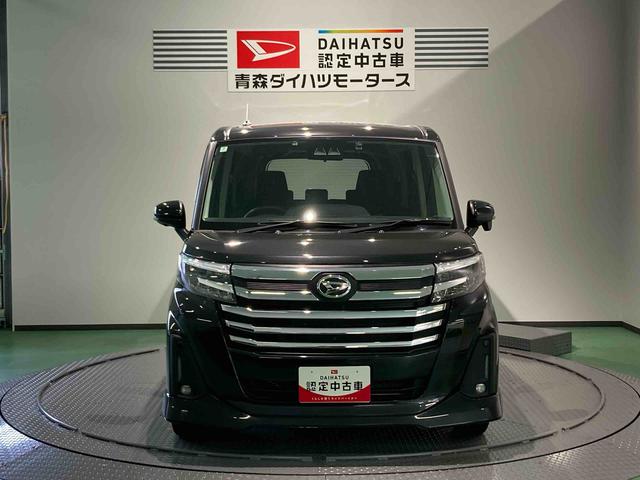 トールカスタムＧ（青森県）の中古車