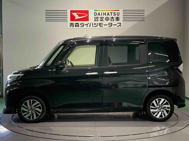 トールカスタムＧ（青森県）の中古車