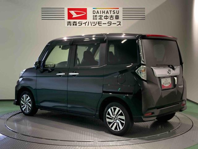 トールカスタムＧ（青森県）の中古車
