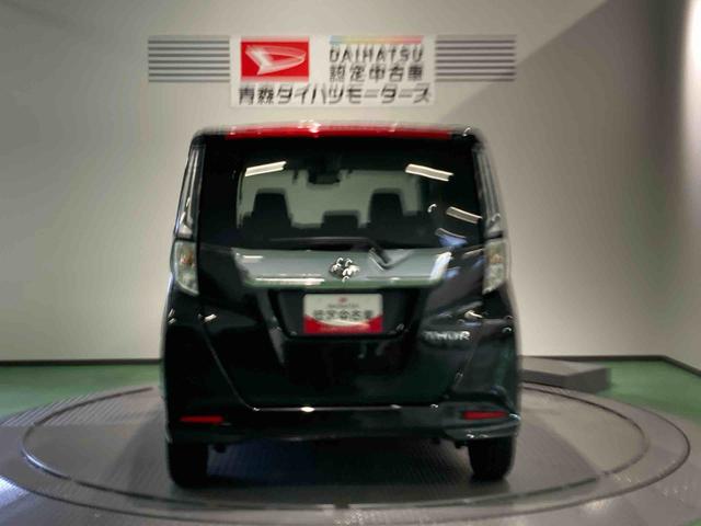 トールカスタムＧ（青森県）の中古車