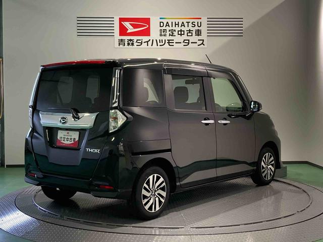 トールカスタムＧ（青森県）の中古車