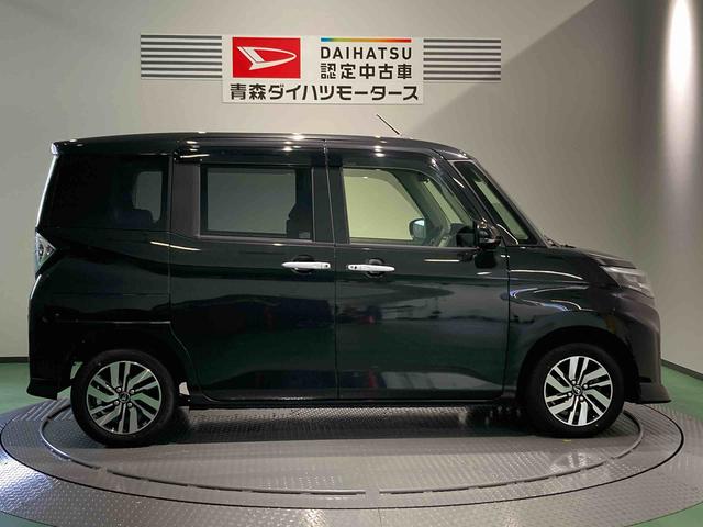 トールカスタムＧ（青森県）の中古車