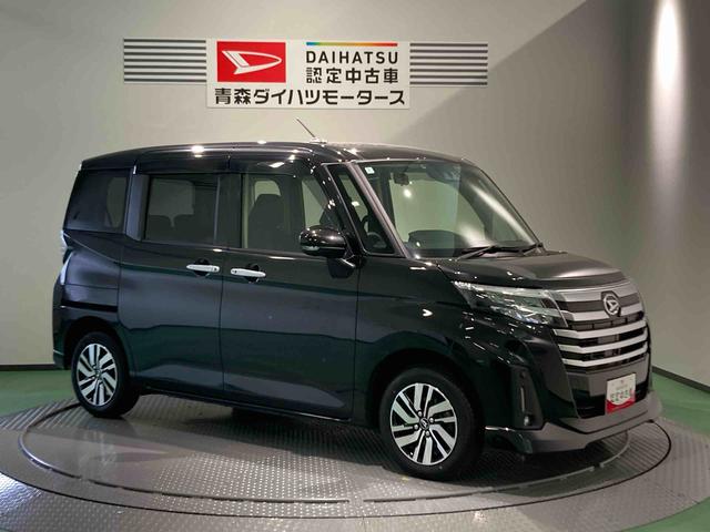 トールカスタムＧ（青森県）の中古車
