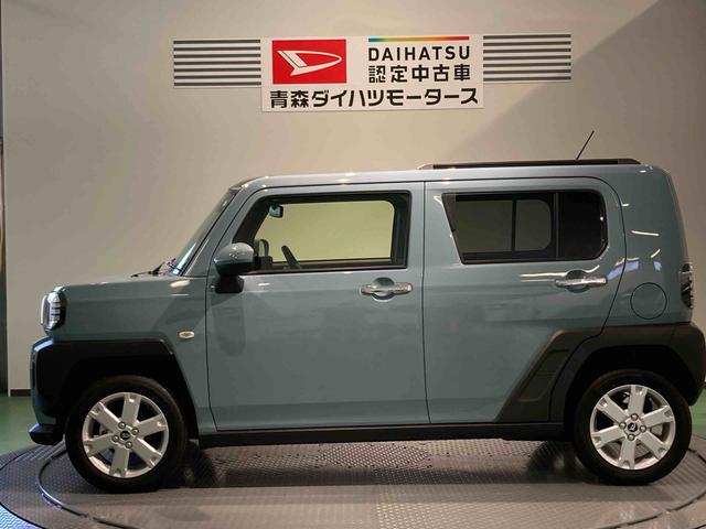 タフトＧ　クロムベンチャー（青森県）の中古車